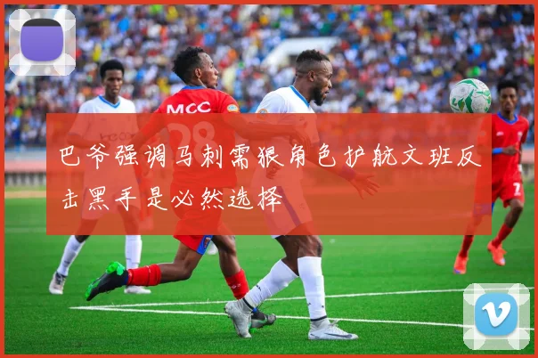 巴爷强调马刺需狠角色护航文班反击黑手是必然选择
